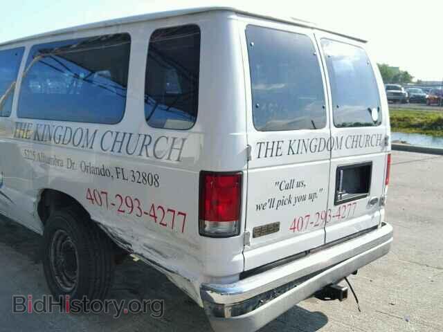2000 FORD ECONOLINE - VIN: 1FBSS31L9YHA09424 - Photo 9