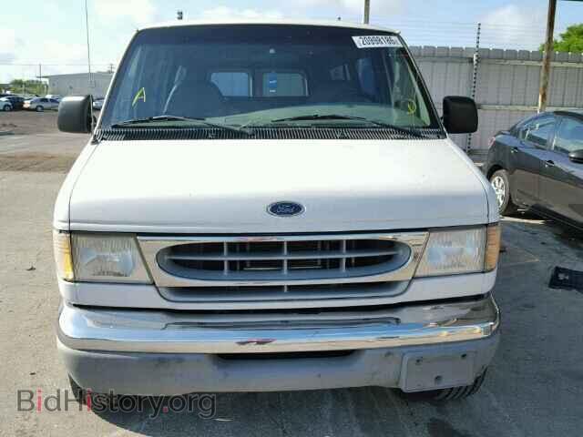 2000 FORD ECONOLINE - VIN: 1FBSS31L9YHA09424 - Photo 10