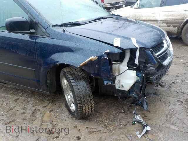 2012 DODGE CARAVAN - VIN: 2C4RDGBG3CR347721 - Photo 3