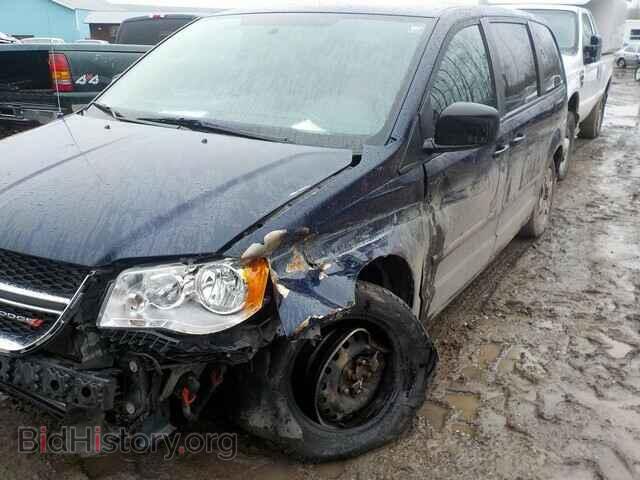 2012 DODGE CARAVAN - VIN: 2C4RDGBG3CR347721 - Photo 4