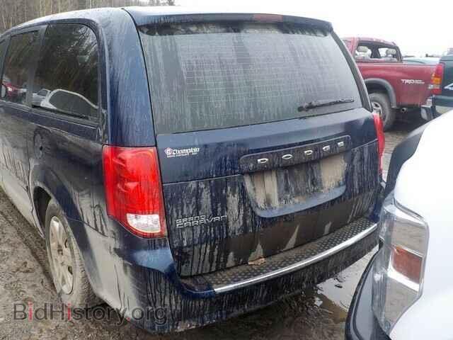 2012 DODGE CARAVAN - VIN: 2C4RDGBG3CR347721 - Photo 6