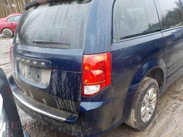 2012 DODGE CARAVAN - VIN: 2C4RDGBG3CR347721 - Photo 7