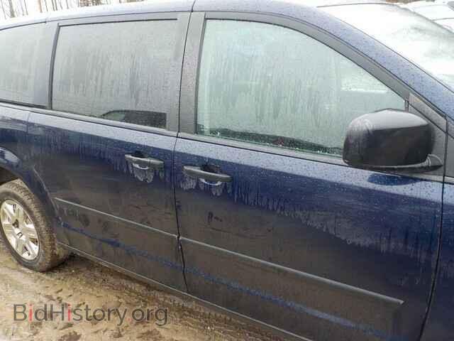 2012 DODGE CARAVAN - VIN: 2C4RDGBG3CR347721 - Photo 8