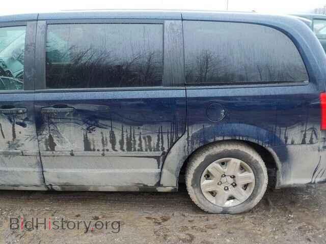 2012 DODGE CARAVAN - VIN: 2C4RDGBG3CR347721 - Photo 10