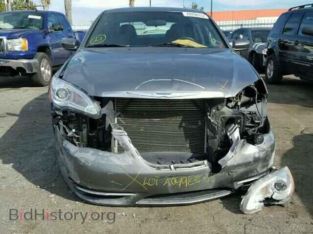 2012 CHRYSLER 200 - VIN: 1C3CCBAB0CN105861 - Фото 9
