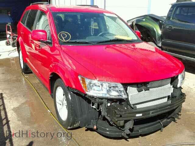 Фотография 3C4PDCBB0DT557096 - DODGE JOURNEY 2013