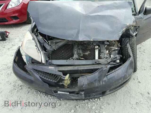 2004 MITSUBISHI LANCER - VIN: JA3AJ26E64U038894 - Фото 7