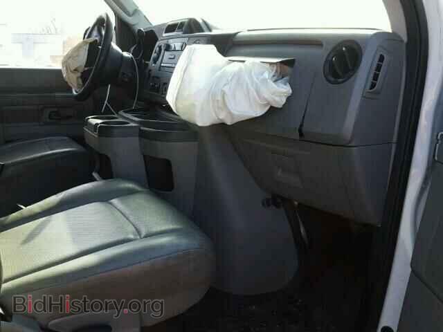 2011 FORD ECONOLINE - VIN: 1FTSS3EL6BDB05564 - Фото 5