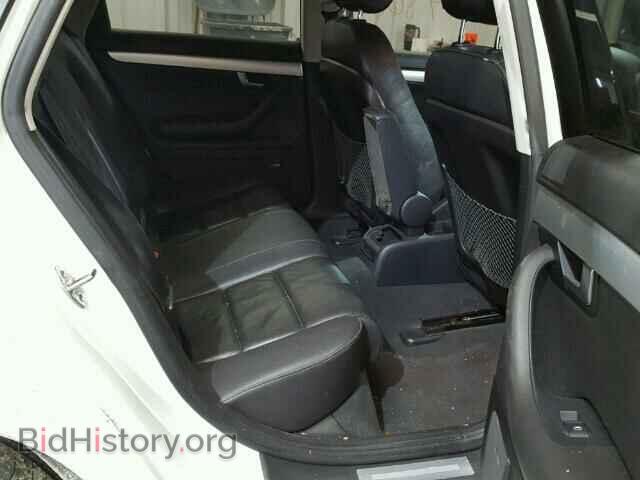 2007 AUDI A4 - VIN: WAUDF78EX7A015471 - Фото 6