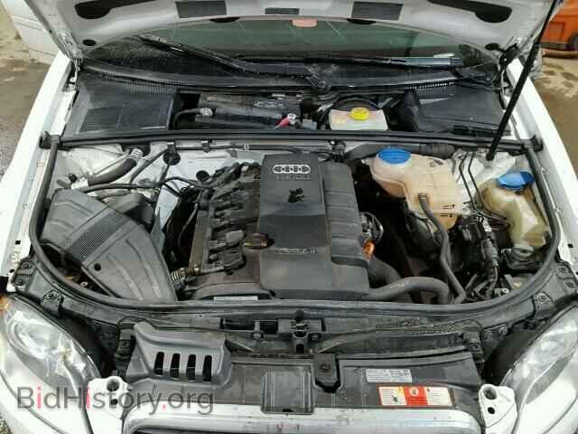 2007 AUDI A4 - VIN: WAUDF78EX7A015471 - Фото 7