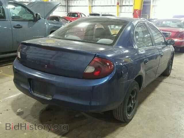 2000 DODGE NEON - VIN: 1B3ES46C4YD645460 - Фото 4