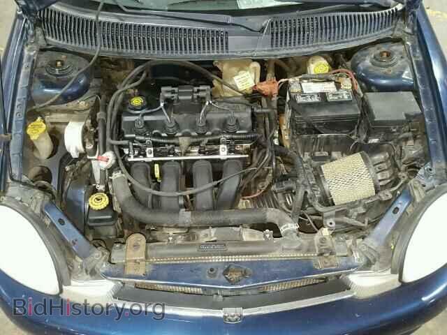 2000 DODGE NEON - VIN: 1B3ES46C4YD645460 - Фото 7