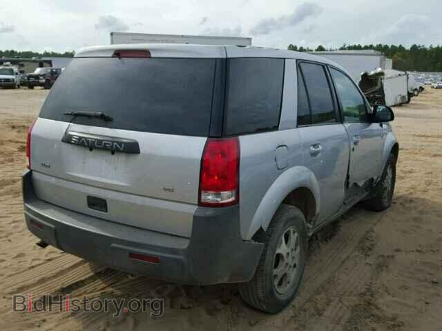 2004 SATURN VUE - VIN: 5GZCZ53404S837550 - Фото 4