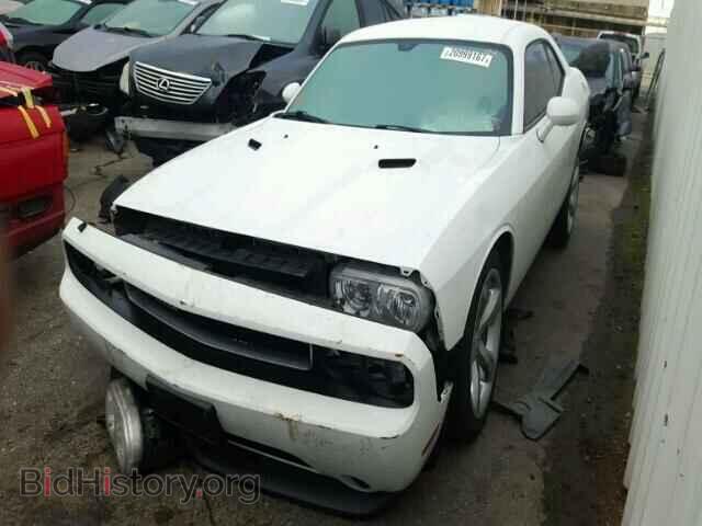 2013 DODGE CHALLENGER - VIN: 2C3CDYAG3DH653553 - Photo 2