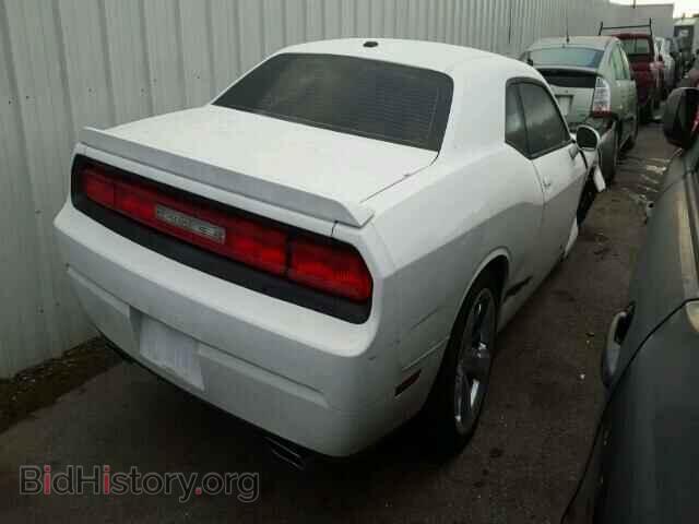 2013 DODGE CHALLENGER - VIN: 2C3CDYAG3DH653553 - Photo 4
