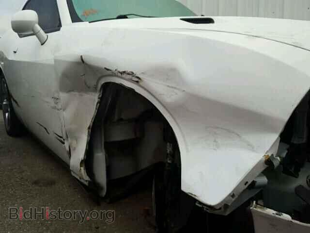 2013 DODGE CHALLENGER - VIN: 2C3CDYAG3DH653553 - Photo 9