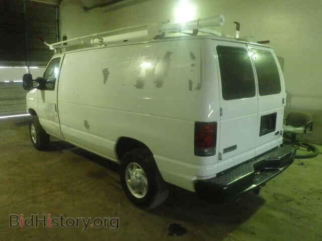 2008 FORD ECONOLINE - VIN: 1FTNE24L58DA85185 - Фото 3