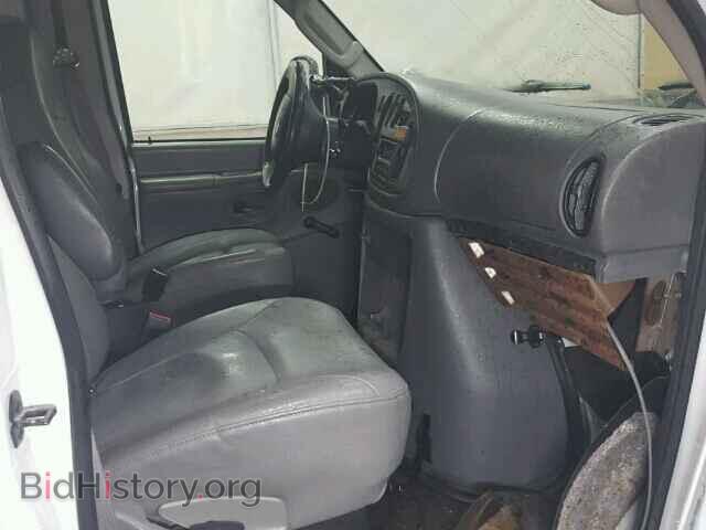 2008 FORD ECONOLINE - VIN: 1FTNE24L58DA85185 - Фото 5