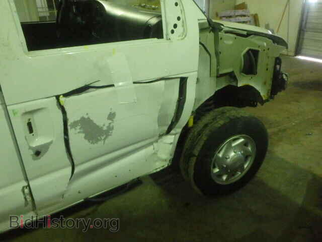 2008 FORD ECONOLINE - VIN: 1FTNE24L58DA85185 - Фото 9