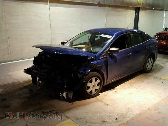 2012 FORD FOCUS - VIN: 1FAHP3E23CL361337 - Photo 2