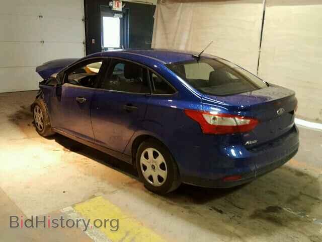 2012 FORD FOCUS - VIN: 1FAHP3E23CL361337 - Photo 3