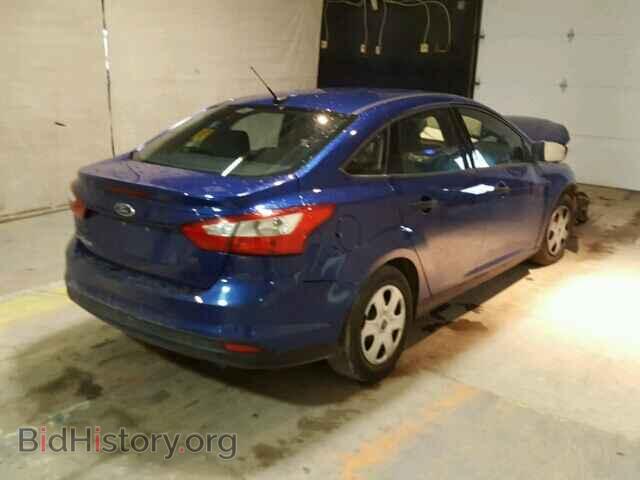 2012 FORD FOCUS - VIN: 1FAHP3E23CL361337 - Photo 4