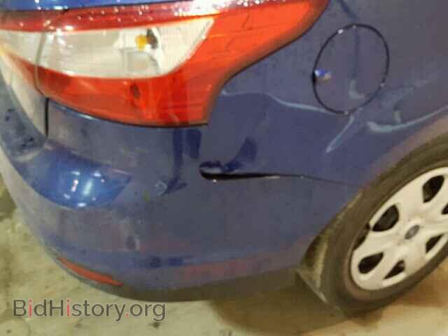 2012 FORD FOCUS - VIN: 1FAHP3E23CL361337 - Photo 10