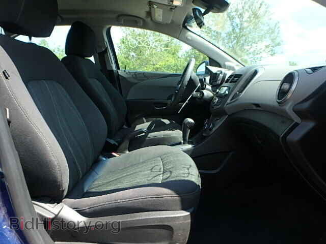2012 CHEVROLET SONIC - VIN: 1G1JC5SH2C4216451 - Photo 5