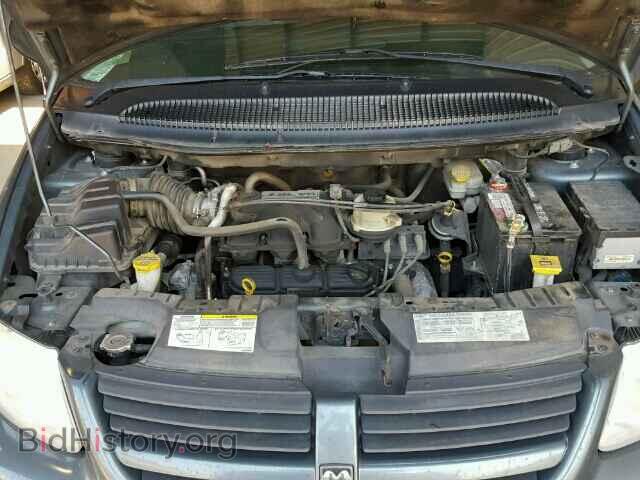 2007 DODGE CARAVAN - VIN: 2D4GP44L07R130689 - Фото 7