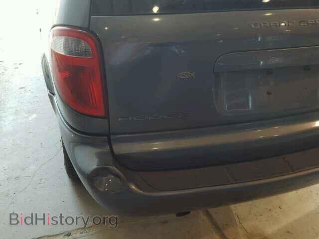 2007 DODGE CARAVAN - VIN: 2D4GP44L07R130689 - Фото 9