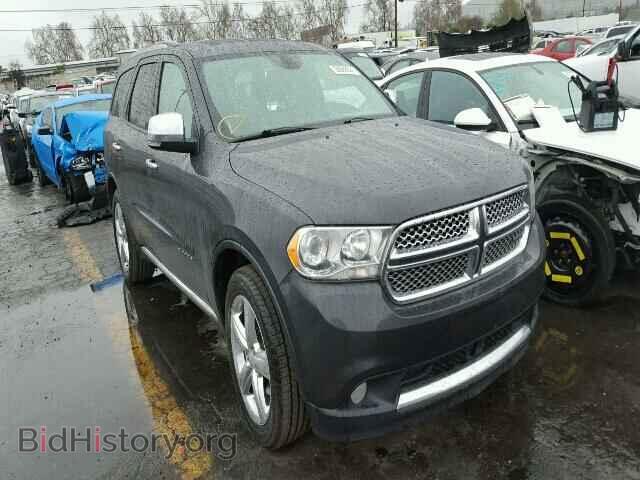 Photo 1D4SD5GT9BC708567 - DODGE DURANGO 2011