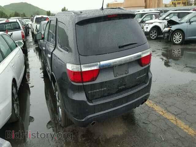 2011 DODGE DURANGO - VIN: 1D4SD5GT9BC708567 - Фото 3