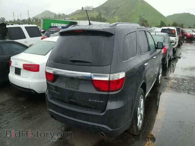 2011 DODGE DURANGO - VIN: 1D4SD5GT9BC708567 - Фото 4