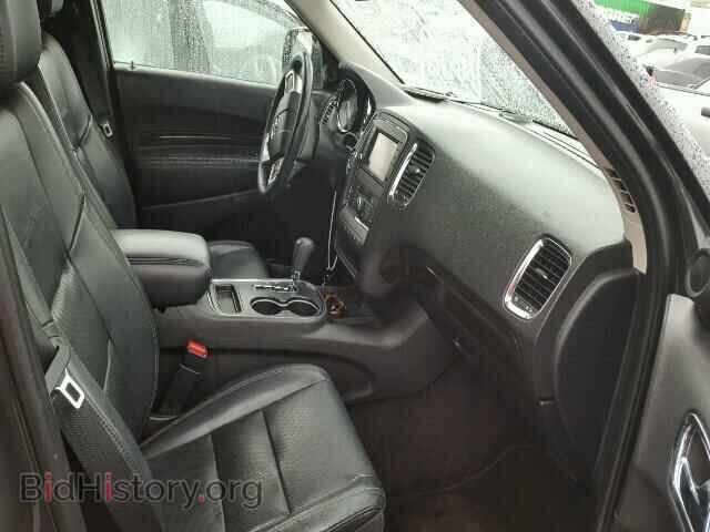 2011 DODGE DURANGO - VIN: 1D4SD5GT9BC708567 - Фото 5