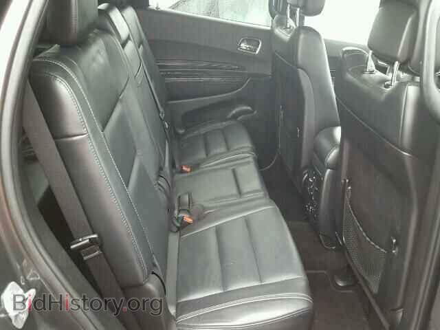 2011 DODGE DURANGO - VIN: 1D4SD5GT9BC708567 - Фото 6