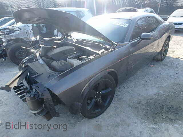 2013 DODGE CHALLENGER - VIN: 2C3CDYBT7DH685871 - Photo 2