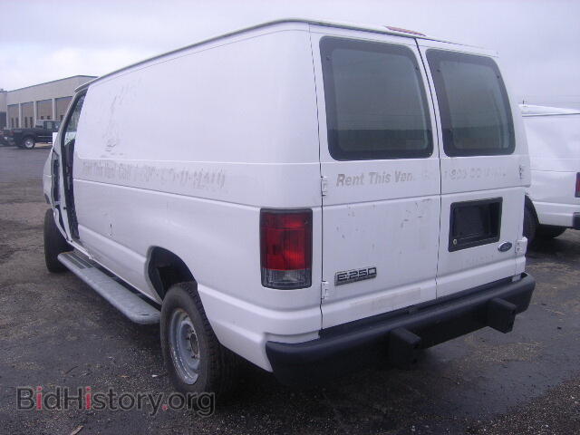 2008 FORD ECONOLINE - VIN: 1FTNE24W18DA79443 - Фото 3