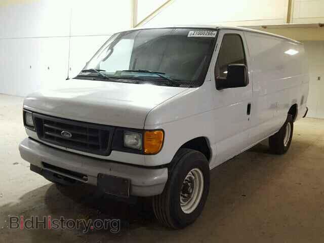 2006 FORD ECONOLINE - VIN: 1FTSS34PX6DA33696 - Фото 2