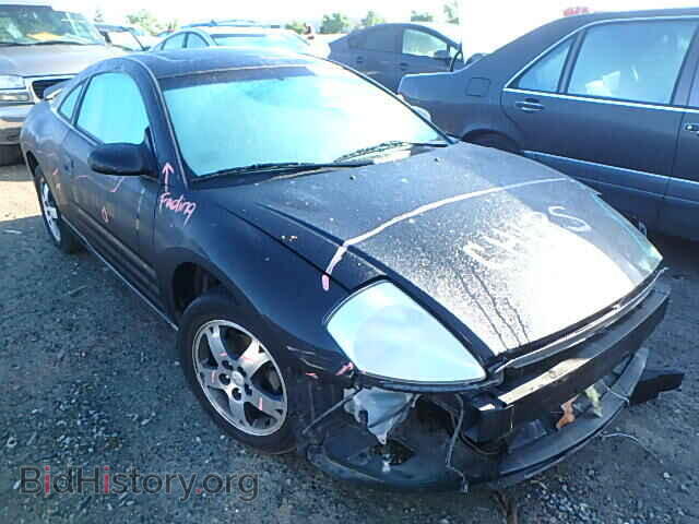 Фотография 4A3AC44G83E153482 - MITSUBISHI ECLIPSE 2003
