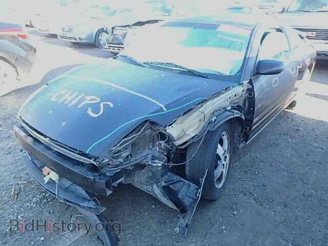 2003 MITSUBISHI ECLIPSE - VIN: 4A3AC44G83E153482 - Photo 2