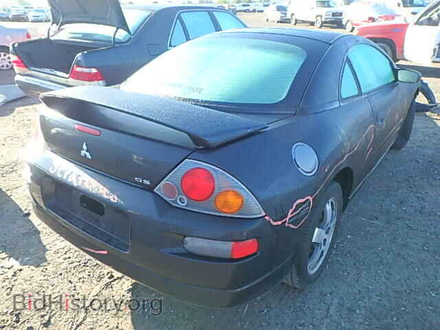 2003 MITSUBISHI ECLIPSE - VIN: 4A3AC44G83E153482 - Photo 4