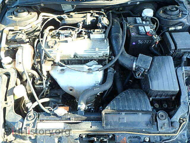 2003 MITSUBISHI ECLIPSE - VIN: 4A3AC44G83E153482 - Photo 7