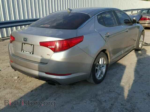 2011 KIA OPTIMA - VIN: KNAGM4A77B5084908 - Фото 4