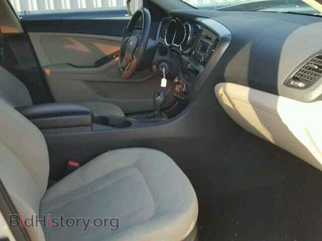 2011 KIA OPTIMA - VIN: KNAGM4A77B5084908 - Фото 5