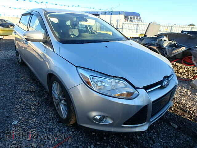 Фотография 1FAHP3M20CL200817 - FORD FOCUS 2012
