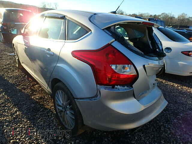 2012 FORD FOCUS - VIN: 1FAHP3M20CL200817 - Фото 3