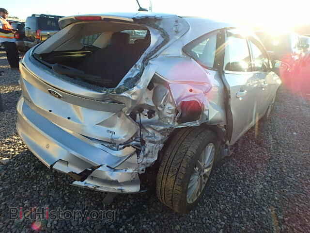 2012 FORD FOCUS - VIN: 1FAHP3M20CL200817 - Фото 4