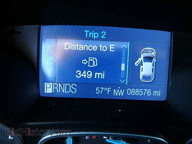 2012 FORD FOCUS - VIN: 1FAHP3M20CL200817 - Фото 8