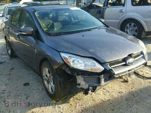 Photo 1FADP3F28EL282519 - FORD FOCUS 2014