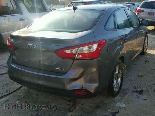 2014 FORD FOCUS - VIN: 1FADP3F28EL282519 - Photo 4